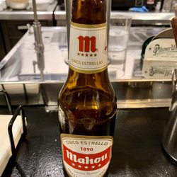 La Caña de Gonzalo - Great local beer.