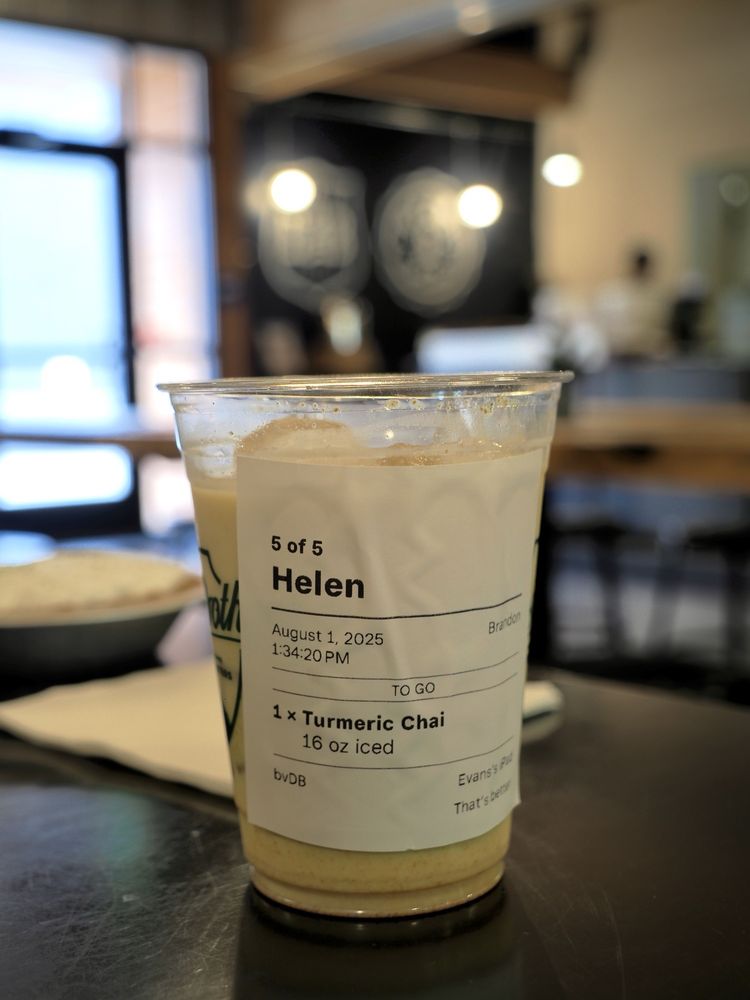 Evans Brothers Coffee