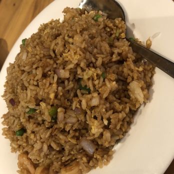 Red Pepper Sichuan Bistro - Shrimp Fried Rice - Szechuan Near Me - Towson, Maryland