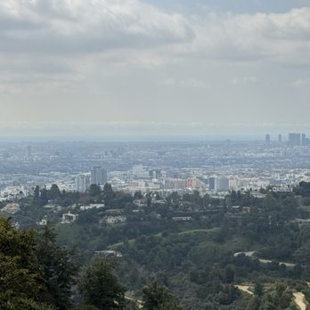 Griffith Observatory - Observatories Near Me - Los Angeles, California