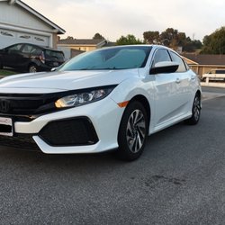 Photo of Mr Tint Window Tinting - Norco, CA, US. Tinted side windows only. NO tint for front windshield because of California laws of course