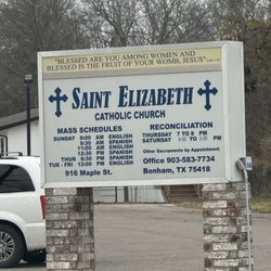 St Elizabeth Catholic Church