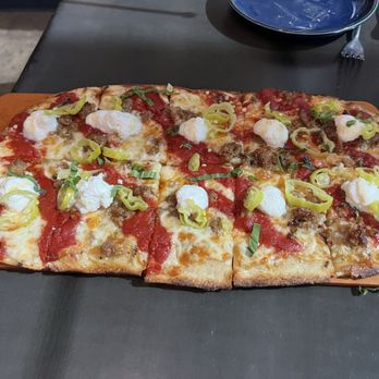 Coastline Pizzeria - OG - Pizza Near Me - Houston, Texas Coastline Pizzeria - OG - Pizza Near Me - Houston, Texas