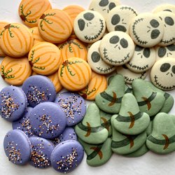 Mixed Macarons