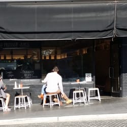 Veggie Patch Diner - Shopfront