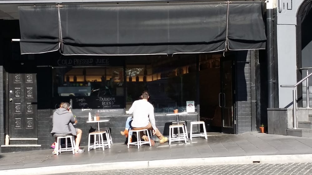 VEGGIE PATCH DINER 239 Glenmore Rd, Paddington New South Wales