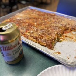 O'Scugnizzo Pizzeria - OSP Special Pizza