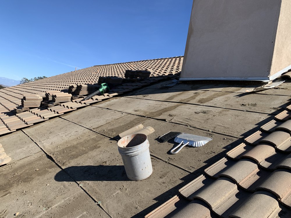 Slide of CP Roofing