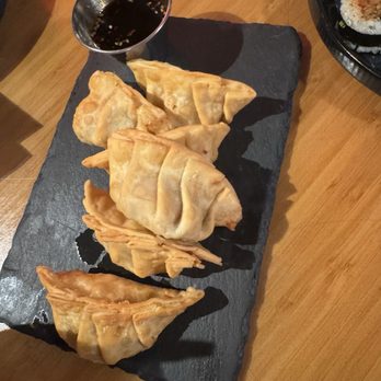 Sun Chong - Kimchi dumplings - Korean Near Me - New Orleans, Louisiana Sun Chong - Kimchi dumplings - Korean Near Me - New Orleans, Louisiana