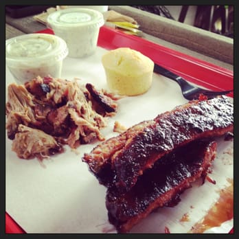 Captains BBQ - St. Louis ribs & pulled pork - Barbeque Near Me - Palm Coast, Florida Captains BBQ - St. Louis ribs & pulled pork - Barbeque Near Me - Palm Coast, Florida