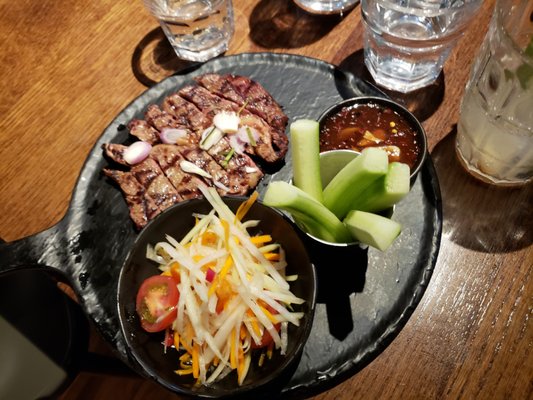 Greyhound Café by null