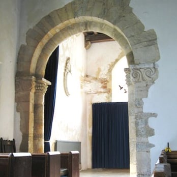St Mary's Church - Churches Near Me - Lancing, WSX