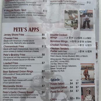 Slack's Hoagie Shack - Sandwiches Near Me - Warrington, Pennsylvania