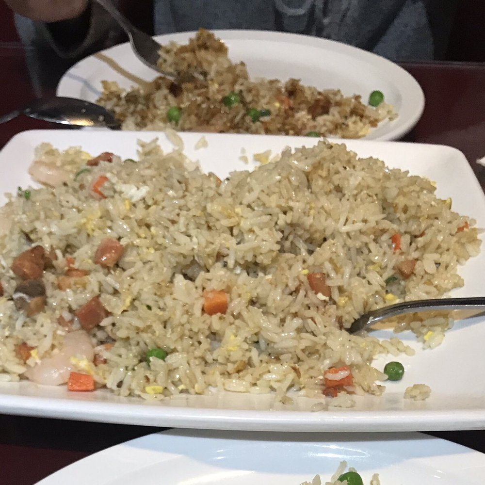 Yeung Chow fried rice Yeung Chow fried rice