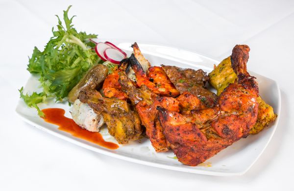 RaaSa Indian Cuisine by null