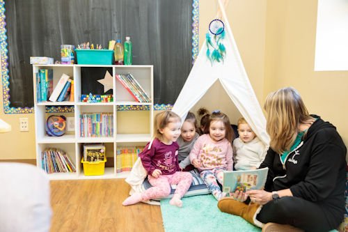 Aim High Early Learning Center - childcare center in East Greenwich, RI