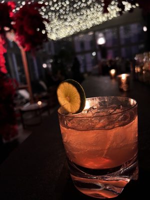 PHD Rooftop Lounge at Dream Downtown by null