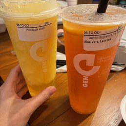 Austin Signature Ice Tea