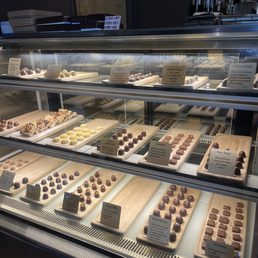 Chocolate case Chocolate case