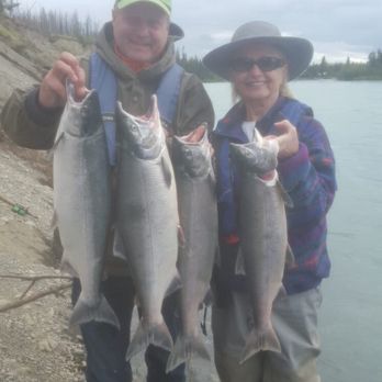 Kenai River Drifter's Lodge - Rafting/Kayaking Near Me - Cooper Landing, Alaska Kenai River Drifter's Lodge - Rafting/Kayaking Near Me - Cooper Landing, Alaska