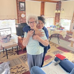 Star of my Heart Home Care - Last day of services with my unforgettable client.