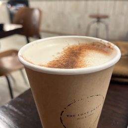 Kolkata Chai Latte