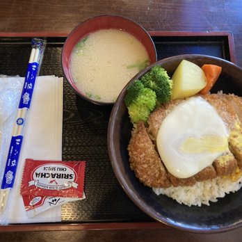Donburi Cafè - Katsu Don - Japanese Near Me - Long Beach, California Donburi Cafè - Katsu Don - Japanese Near Me - Long Beach, California