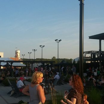 Guinness Open Gate Brewery - On a beautiful day - Breweries Near Me - Halethorpe, Maryland