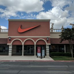 san marcos outlet mall nike store