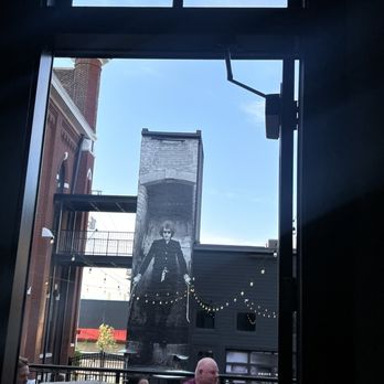 The Last Refuge - Patio - Restaurants Near Me - Louisville, Kentucky