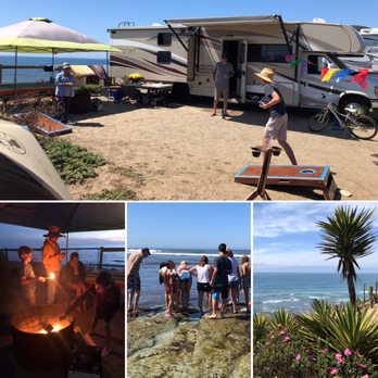 RV Fun Rental - The "Leprechaun" at San Elijo Campgrounds - RV Rental Near Me - Oceanside, California RV Fun Rental - The "Leprechaun" at San Elijo Campgrounds - RV Rental Near Me - Oceanside, California