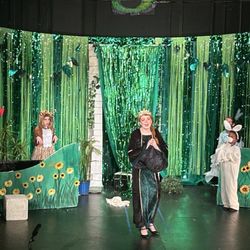 The Children's Creative and Performing Arts Academy