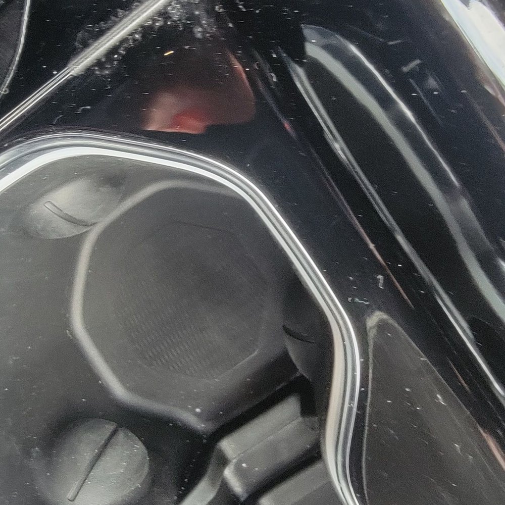 Family Car Wash - Dirt not cleaned center console - Car Wash Near Me - Spring Hill, Florida