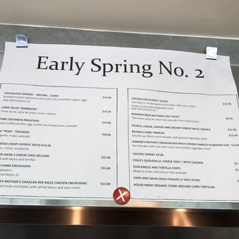 El Molino Central - Mexican Near Me - Sonoma, California