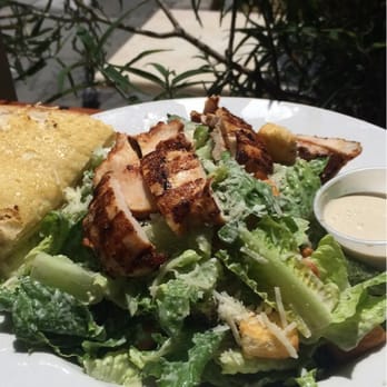 Bean Bag Cafe - baja caesar salad - Burgers Near Me - San Francisco, California