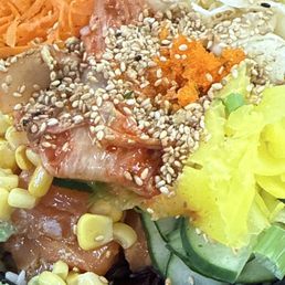 Large Poke Bowl-Large Large Poke Bowl-Large