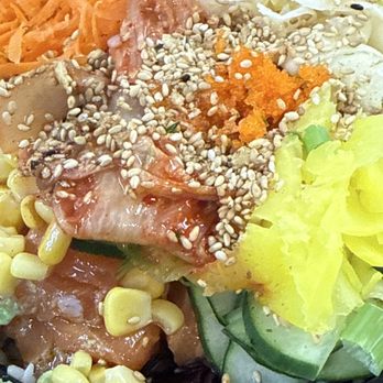 Pokebola - Large Poke Bowl-Large - Poke Near Me - San Francisco, California Pokebola - Large Poke Bowl-Large - Poke Near Me - San Francisco, California