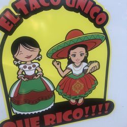 El Taco Unico - 8/27/23