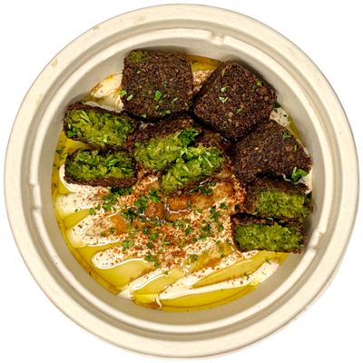 Happea's Mediterranean Grill by null