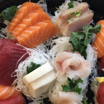 Nagoya - Salmon melted in my mouth and the tuna was fantastic - Japanese Near Me - Howell, New Jersey