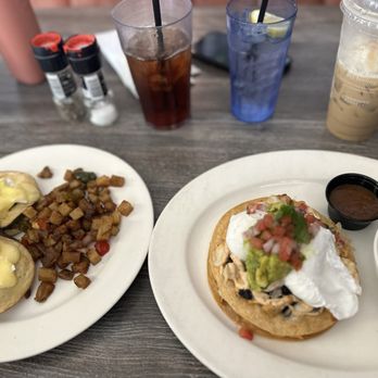 The Kitchen - Tex mex tower And avocado bacon melt Benedict - Burgers Near Me - The Woodlands, Texas The Kitchen - Tex mex tower And avocado bacon melt Benedict - Burgers Near Me - The Woodlands, Texas