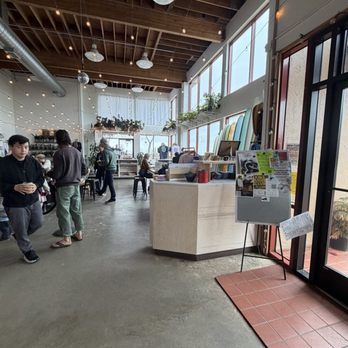 Andytown Coffee Roasters - Inside - Coffee & Tea Near Me - San Francisco, California