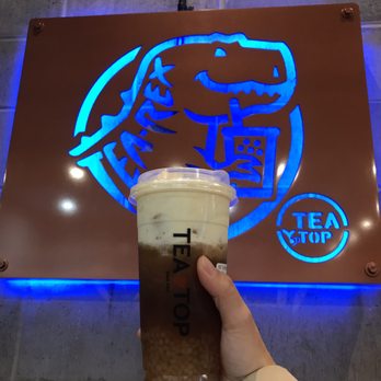 Tea Top - Milk foam Sun Moon Lake black tea - Bubble Tea Near Me - Houston, Texas Tea Top - Milk foam Sun Moon Lake black tea - Bubble Tea Near Me - Houston, Texas