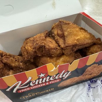 Kennedy Fried Chicken - Here we go! - Burgers Near Me - Flushing, New York Kennedy Fried Chicken - Here we go! - Burgers Near Me - Flushing, New York