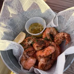 Lobster Dock - Peel and eat shrimp