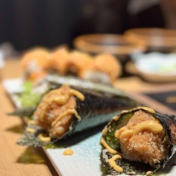 Tsukiji - Hand roll - Japanese Near Me - Fresno, California