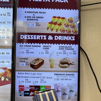 Del Taco - Fiesta pack - Fast Food Near Me - Barstow, California Del Taco - Fiesta pack - Fast Food Near Me - Barstow, California