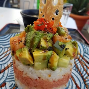 KIO Ramen - Rainbow Sushi Tower - Ramen Near Me - San Francisco, California KIO Ramen - Rainbow Sushi Tower - Ramen Near Me - San Francisco, California