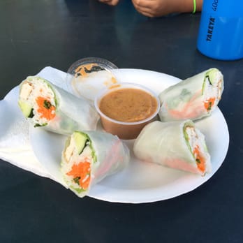 Craving Thai - Spring rolls! - Thai Near Me - Koloa, Hawaii Craving Thai - Spring rolls! - Thai Near Me - Koloa, Hawaii