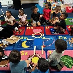 CreekStone Academy at Little Tikes - Another picture of Mrs Mauk's classroom